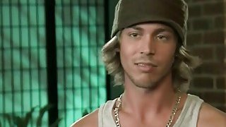 Horny sluts lap dancing for partners in swinger show